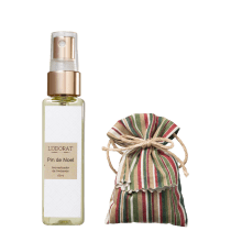 Kit L'ODORAT Aromatizador de Ambiente Pin de Noel (2 Produtos)