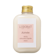 Sabonete Líquido L'ODORAT Aimée Refil 250ml