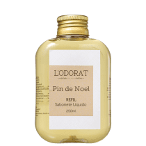 L'ODORAT Pin de Noel Refil - Sabonete Líquido 250ml