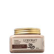L'ODORAT Café - Esfoliante Corporal 210g