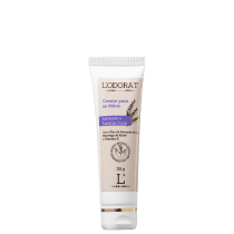 L'ODORAT Lavanda e Laranja Doce - Creme para as Mãos 30g