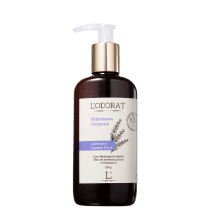 Hidratante Corporal L'ODORAT Lavanda e Laranja Doce 190g