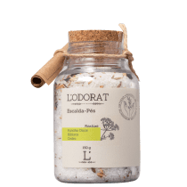 L'ODORAT Funcho Doce, Hibisco e Cedro - Escalda-Pés 150g