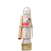 L'ODORAT Rosa Rubra, Jasmim e Gerânio - Escalda-Pés 45g