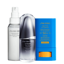 Kit Shiseido Stick Men (3 Produtos)