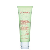 Espuma de Limpeza Facial Clarins Purifying Gentle Foaming Cleanser Retail 125ml