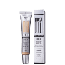 Makiê Cover On Second Skin Cashew - Base Líquida 30ml