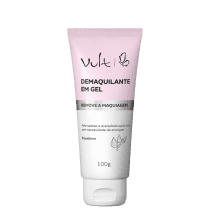 Demaquilante Em Gel Vult Care 100g