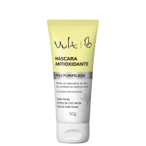 Vult Care - Máscara Facial Antioxidante 50g