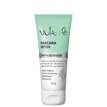 Máscara Facial Detox Vult Care 50g