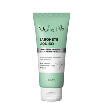 Sabonete Líquido Facial Vult Care 150ml