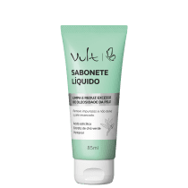 Sabonete Líquido Facial Vult Care 85ml