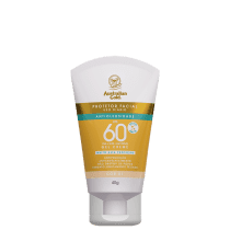 Protetor Solar com Cor Australian Gold FPS 60 Cor 01 40g