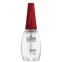 Colorama Cuidados Incolor - Esmalte 8ml