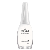 Colorama Véu - Esmalte Transparente 8ml