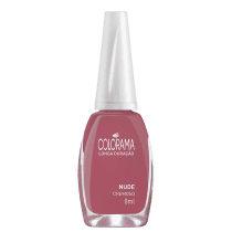 Colorama Nude - Esmalte Cremoso 8ml