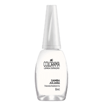 Colorama Samba Juliana - Esmalte Transparente 8ml