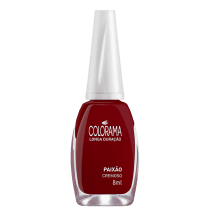 Colorama Paixão - Esmalte Cremoso 8ml