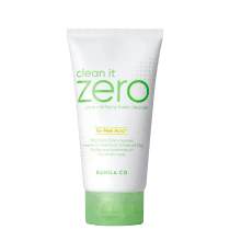 Banila Co Clean it Zero Foam Cleanser Pore Clarifying - Espuma de Limpeza Facial 150ml