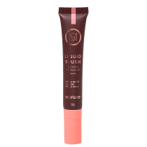 Mariana Saad by Océane Grace Rosa Claro - Blush Líquido 12g