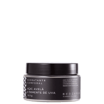 Bergamía Açaí, Avelã e Semente de Uva - Hidratante Corporal 100g