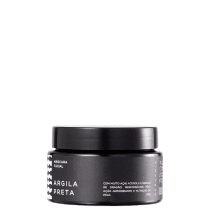 Bergamía Argila Preta - Máscara Facial 100g