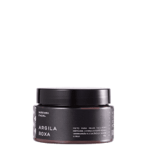 Bergamía Argila Roxa - Máscara Facial 100g