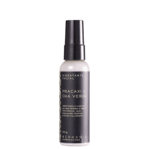 Bergamía Pracaxi e Chá Verde - Hidratante Facial 60g