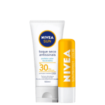 Kit NIVEA Sun Duo Protect (2 Produtos)