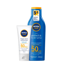 Kit NIVEA Intense Protect Antissinais (2 Produtos)