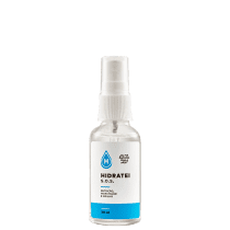 Hidratei S.O.S. Serum - Fluido de Tratamento 30ml