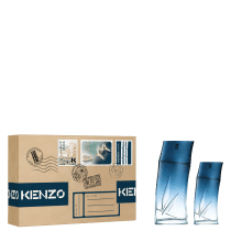 Conjunto KENZO Homme - Eau de Parfum 100ml + Eau de Parfum 30ml