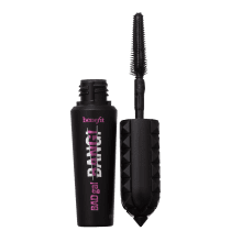 Máscara para Cílios Benefit Cosmetics BADgal Bang! Mini Black 4g