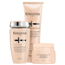 Kit Kérastase Curl Manifesto Nutrition Plus (3 Produtos)