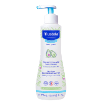 Mustela Bébé PhysiObébé - Água de Limpeza 300ml