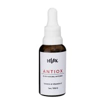 Relax Cosméticos Antiox - Sérum Facial Noturno para Pele Madura 30ml