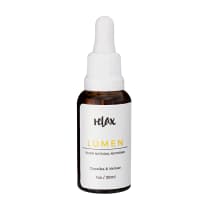 Relax Cosméticos Lúmen - Sérum Facial Noturno Iluminador 30ml