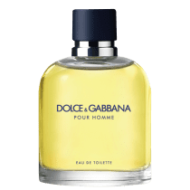Perfume Pour Homme Dolce & Gabbana Eau de Toilette Masculino 75ml
