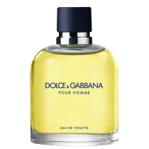 Pour Homme Dolce & Gabbana Eau de Toilette - Perfume Masculino 125ml