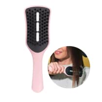 Imagem do produto Escova Raquete Modeladora Vazada Drying facilita a secagem