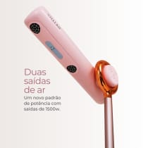 Imagem do produto Secador de Cabelos Mãos Livres Stellar Beauty Voltagem:110V