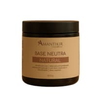 Imagem do produto Base Neutra Natural Amantikir 450g