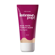 Base Mate Camuflagem Cor 100 Intense Pop! 20ml