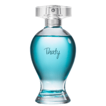 Boticollection Thaty o Boticário - Desodorante Colônia Feminina 100ml