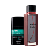 Combo Cuidado Básico e Perfumado com MEN Galbe