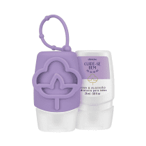 Combo Creme para Mãos Rosa e Algodão com Capinha