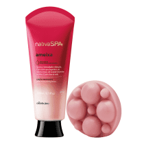 Combo Nativa SPA Ameixa: Loção Hidratante Desodorante + Sabonete em Barra