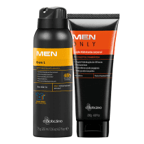 Combo Men Cuidados
