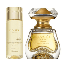 Combo Elysée Blanc: Eau de Parfum 50ml + Óleo Perfumado Desodorante Corporal 150ml