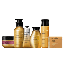 Combo Nativa Spa Quinoa Cuidados Com A Pele: Linha Completa